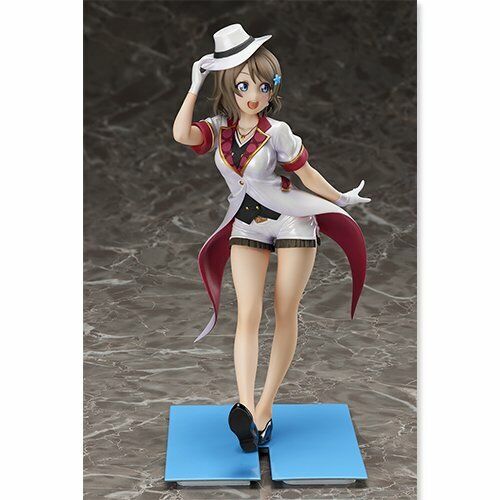Love Live! Sunshine!! Birthday Figure Project Watanabe You ASCII MEDIA WORKS - Picture 3 of 4