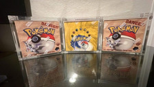 Pokemon Booster Box Case Magnetic Acrylic Case Fits WOTC and MODERN