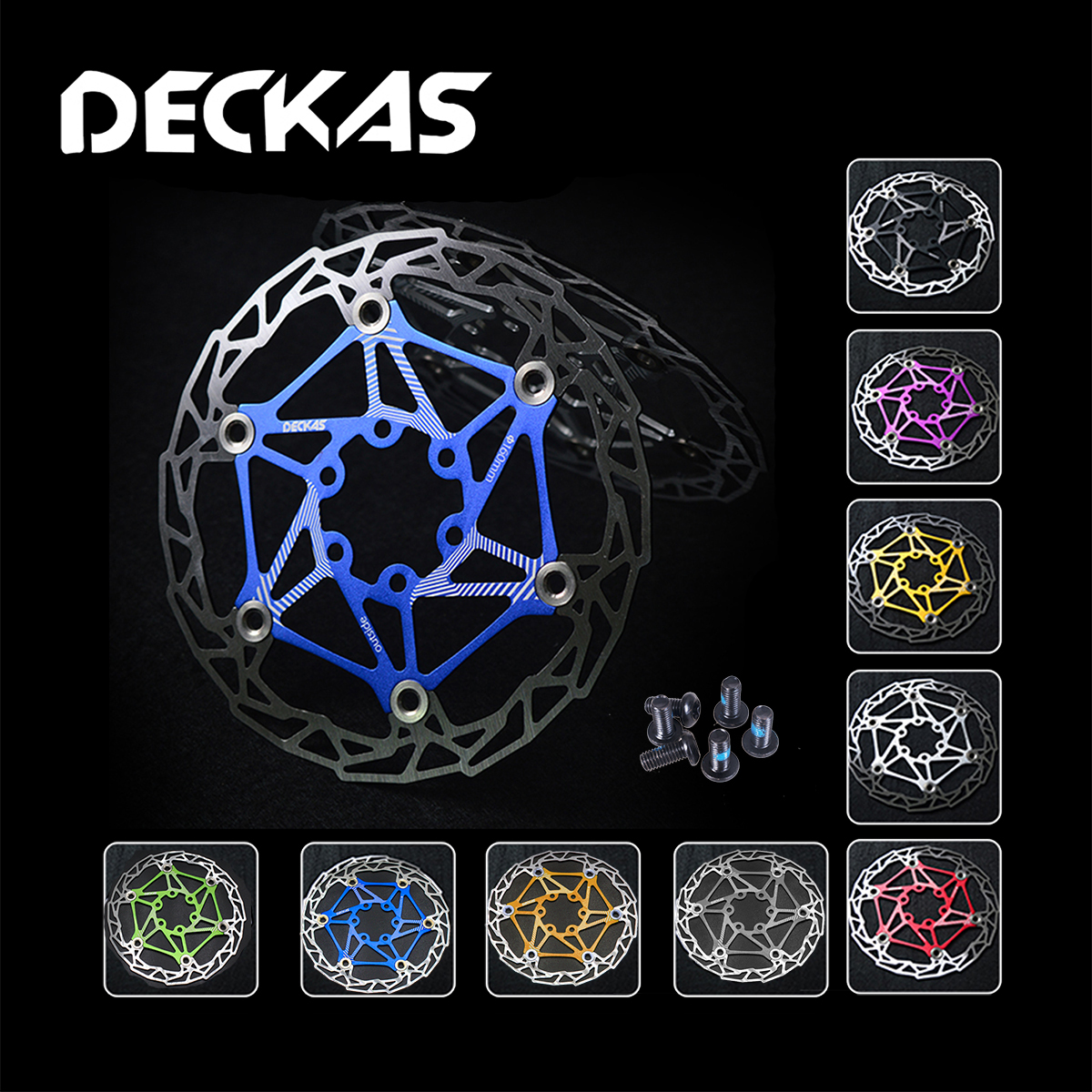deckas rotor