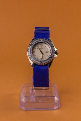 Vintage Seiko Quartz Diver 2625-0170 Unisex 150m 1980s | eBay