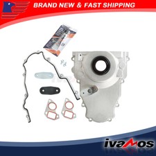 12600326 For Chevy Gm Timing Cover Lsa Ls2 Ls3 Non Vvt 4.8l 5.3l 6.0l 6.2l