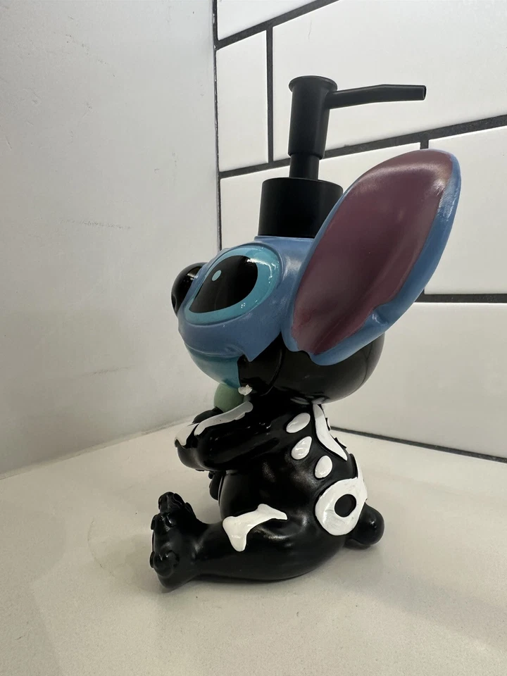 New Disney's Stitch Lilo's Scrump Doll Lotion Or Hand Soap Halloween Set Of 2 - Image 3 of 3