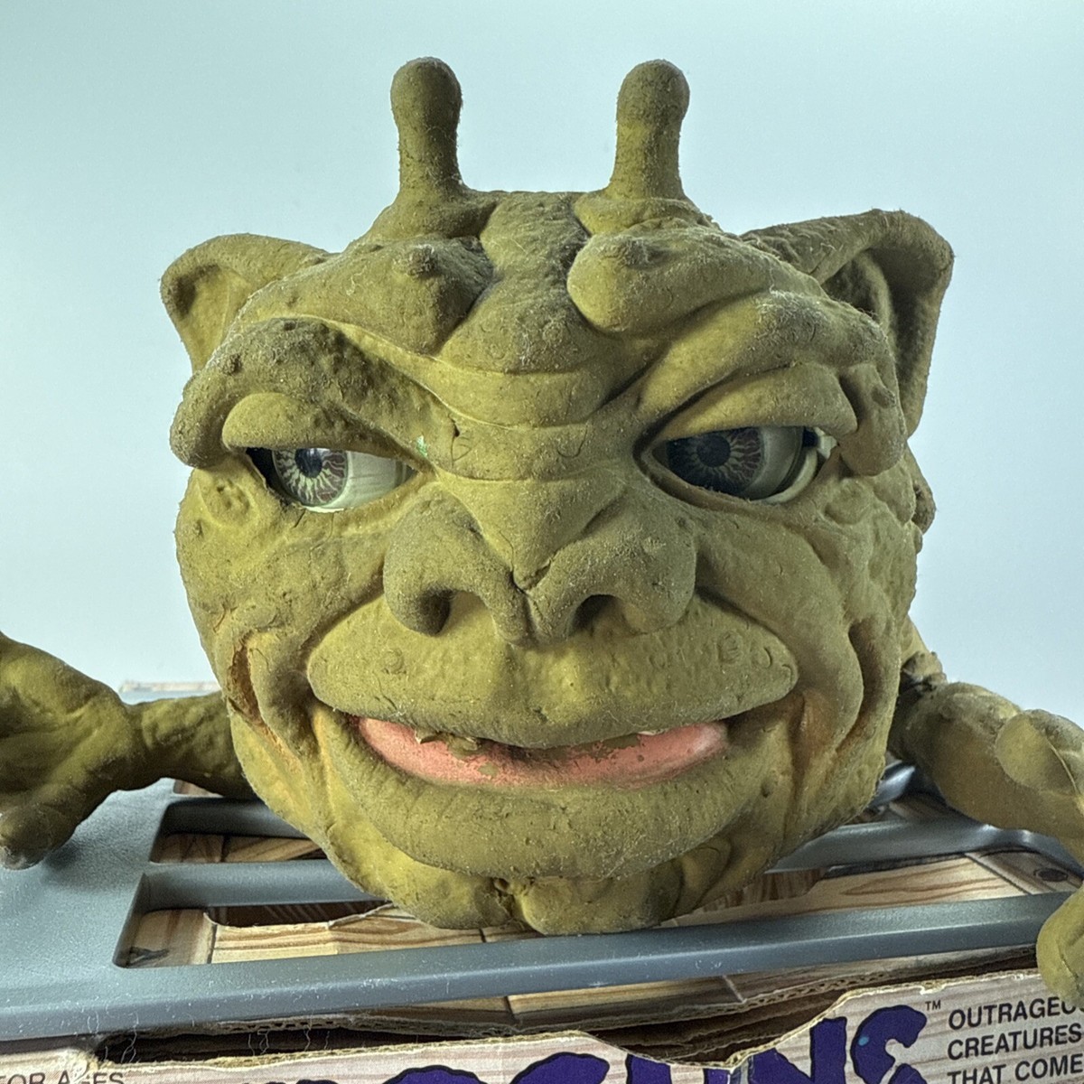 未使用 未開封 ボグリンズ 1987年製 BOGLINS ツクダホビー 未使用 未開封 ボグリンズ 1987年製 BOGLINS ツクダホビー