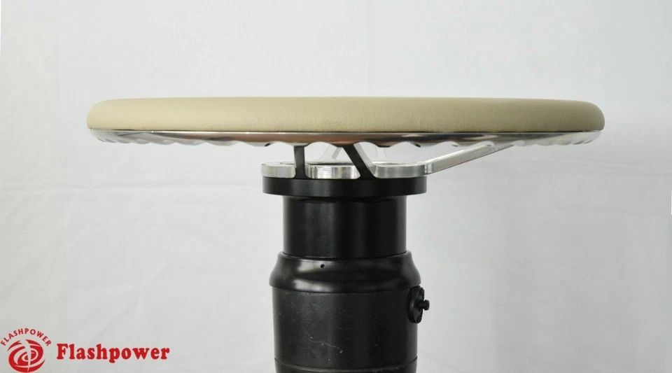 Kit de adaptador de volante de 9 pernos Boss Ford Mustang Thunderbird Bronco negro Foto 2 de 4