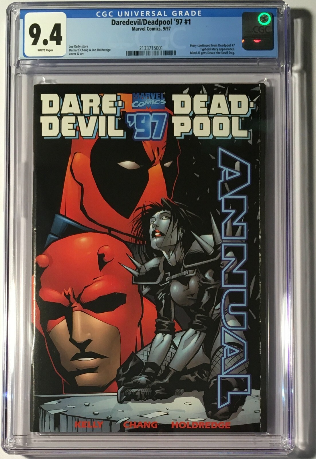 Daredevil / Deadpool '97 #1 Value - GoCollect