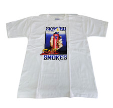 Lynyrd Skynyrd 2001 Still Smokers T Shirt XL