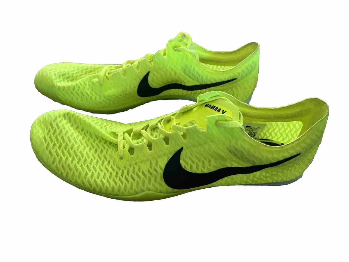 Nike Zoom Mamba 5 Volt Mint Foam for Sale | Authenticity