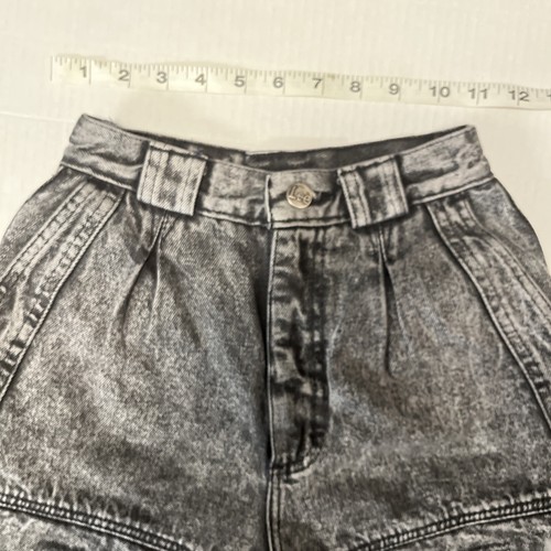 Vintage Lee Navigation Cargo Acid Wash Jeans Pants Size 20x23 Pockets Falcon 90s - Picture 10 of 11