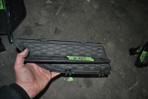 *5 X165 Org BMW 3er E91 E90 FACELIFT Gitter Stoßstange vorne rechts 5111 7138418