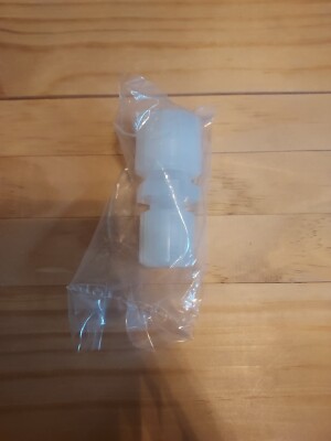 McMaster Carr 1/2 To 3/4 PTFE Reducing Compression Adapter (New)