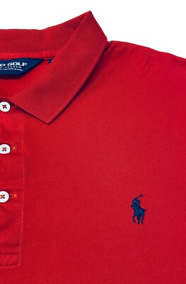 ウエア FR2GOLF Back Message Logo Polo Shits L Buy Cool Shirts Men's RT 66 Patch Tipped Polo Shirt, Small