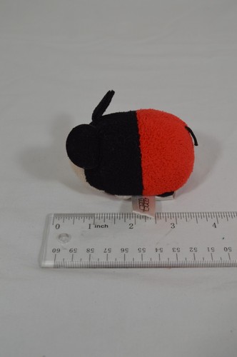 Disney Small MICKEY MOUSE 3" Tsum Tsum STUFFED Plush Toy T13 - Picture 2 of 8