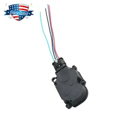 New Grille Active Shutter Motor Actuator for 2019 Subaru Forester 131688800043