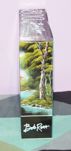 New Bob Ross Deep Forest Lake Puzzle 300 Pieces - Picture 4 of 4