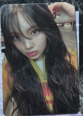 NEWJEANS SUPERNATURAL CROSS BAG VER - PHOTOCARD OFFICIAL IDOL KPOP - Picture 22 of 26