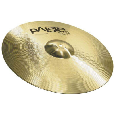 PAISTE 101 Brass 20 Ride Becken