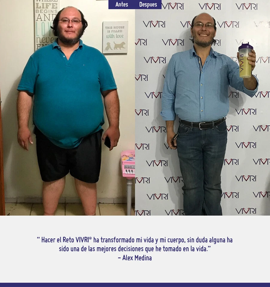 Vivri Shake Me Vanilla Extravaganza 38,8 OZ Foto 3 de 3