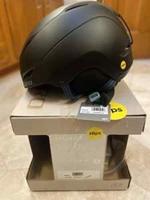 Giro Ceva MIPS Women's Snow Helmet Small, Matte Black NEW w/Box