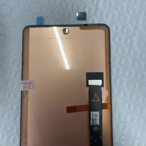 ÉCRAN MOTOROLA EDGE 20 EDGE 20 PRO X30 SANS CADRE envoi le jour même S12 - Photo 3 sur 5