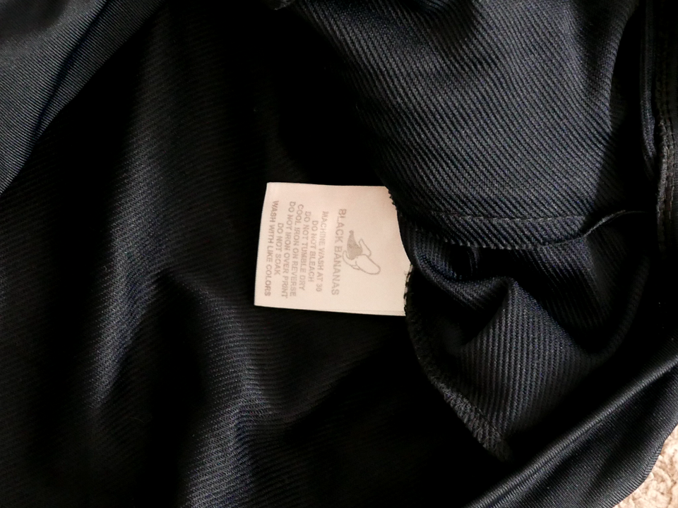 BLACK BANANAS Hollandia tracksuit L size eBay