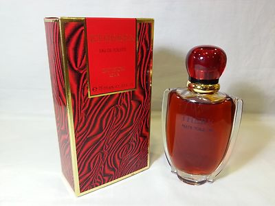 ETHEREA BATISTONI LADIES WOMAN EAU DE TOILETTE SPLASH 75ML. VINTAGE RARE