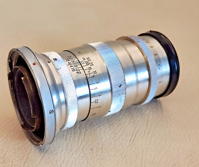 1961 Jupiter-11 4/135 Objektiv Kiev / Contax Mount