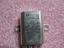 ELECTRONIC SPECIALTIES RELAY # 80GB3-4-A-2.5K NSN: 5945-00-574-3798