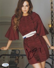 Riley Keough Sexy Autographed Signed 8x10 Photo ACOA