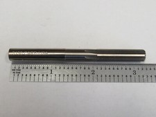 .3131" 6 Flute Carbide Reamer, 1 Pc, Made in USA
