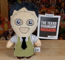 Leatherface texas chainsaw massacre 8" Plush Loot Crate Exclusive - Neca w TAG