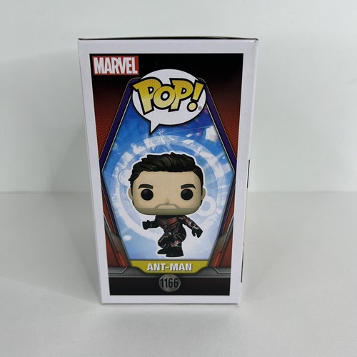 Funko Ant-Man #1166 Marvel Collector Corps exklusive Vinylfigur - Bild 6 von 11