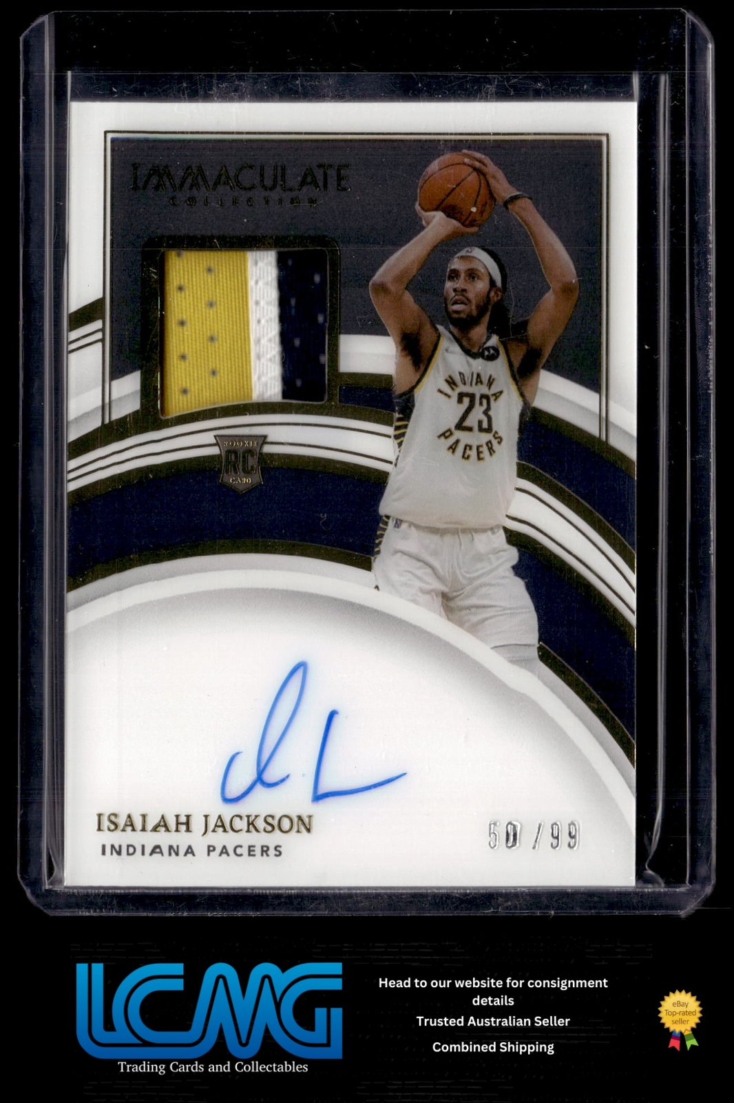 2018-19 Panini Immaculate Collection - Basketball Card Checklist