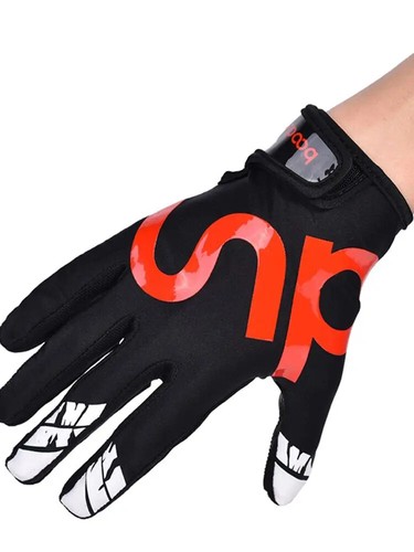 American Football Baseball Batting Gloves Men Women Anti Slip Gel Hitter Gloves - Picture 5 of 12