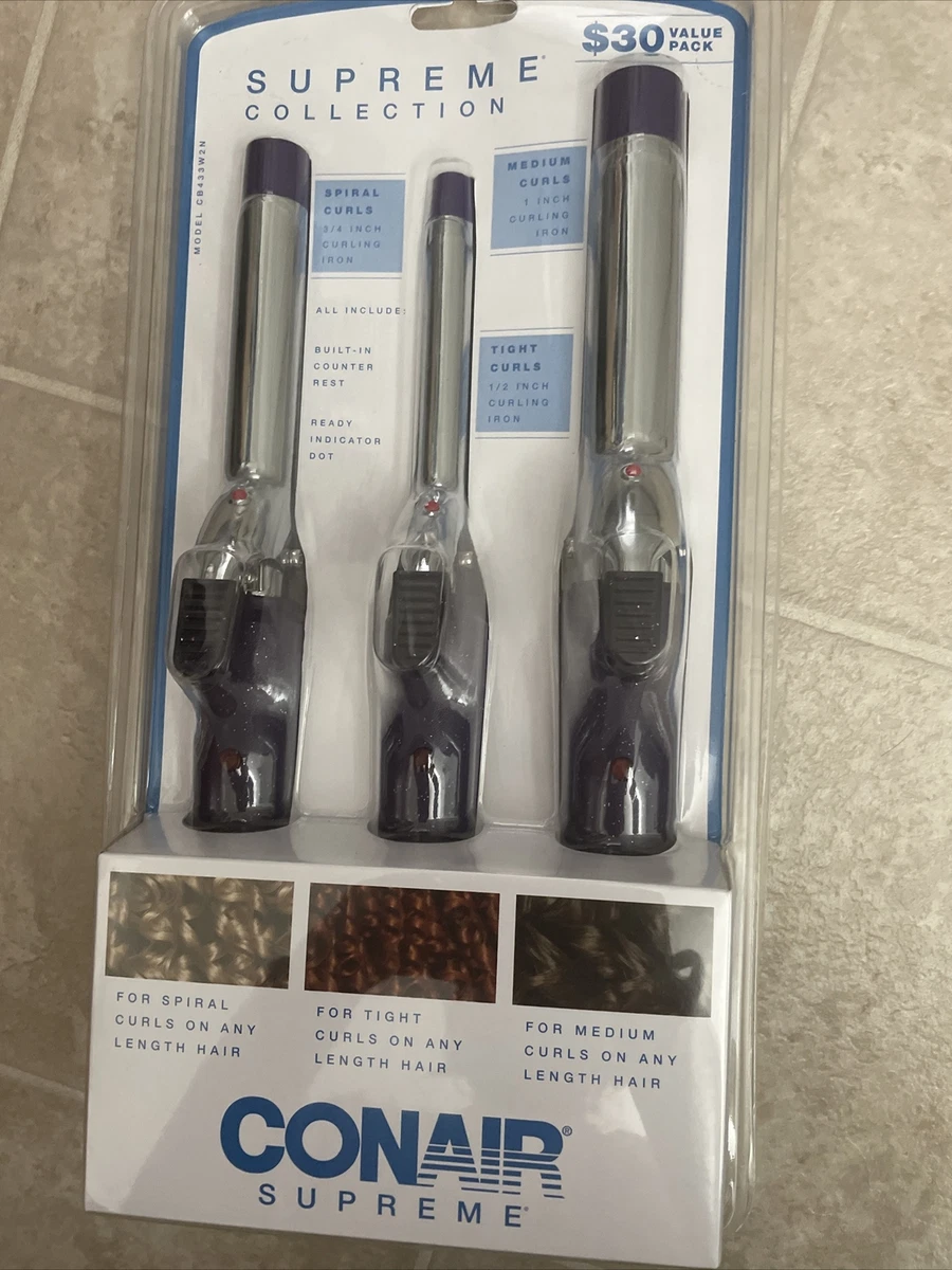 Conair clearance supreme collection