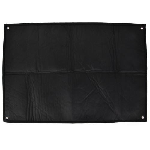 Military Patch Collection Display Panel Wall Hanging Holder For Morale Hook - Picture 12 of 12
