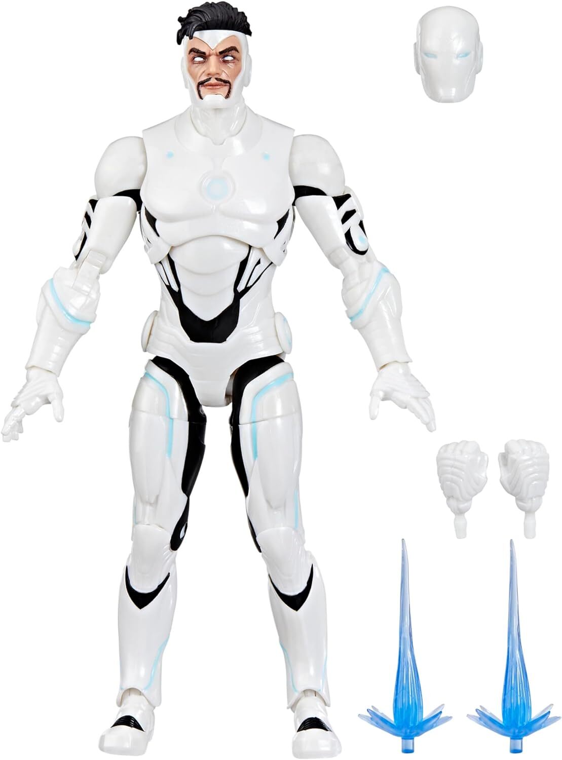 Превосходная фигурка из комиксов Marvel Legends серии Iron Man Comics