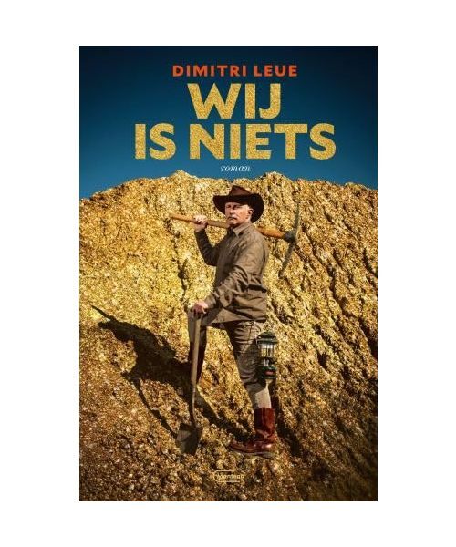 Wij is niets, Leue, Dimitri - Leue, Dimitri