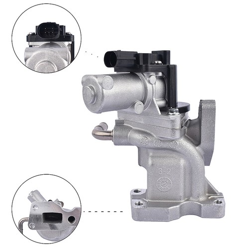 Valvola di ricircolo gas di scarico A6711400460 per 10-19 SsangYong 2.0 2.2 diesel 4WD AWD - Foto 5 di 10