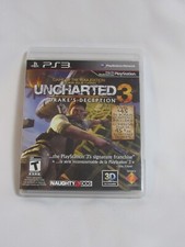 Uncharted 3 Game Of The Year Edition (Sony Playstation 3, 2011) Tested