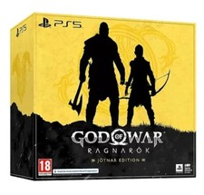 God of War Ragnarok Jotnar Edition ps5