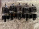 5-6DQ6B 6GW6 RCA radio audio vintage amplifier vacuum tubes valves tested