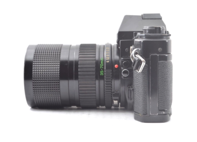 Mint】CANON A-1 + New FD 35-70mm f/4 35mm film camera From Japan