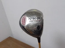 NHP Forged Titanium 9* Driver Regular Flex Graphite BRAND NEW!!