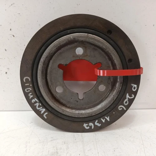 Polea Cigueñal para PEUGEOT 206 + Básico 2011 3852788 - Imagen 2 de 10