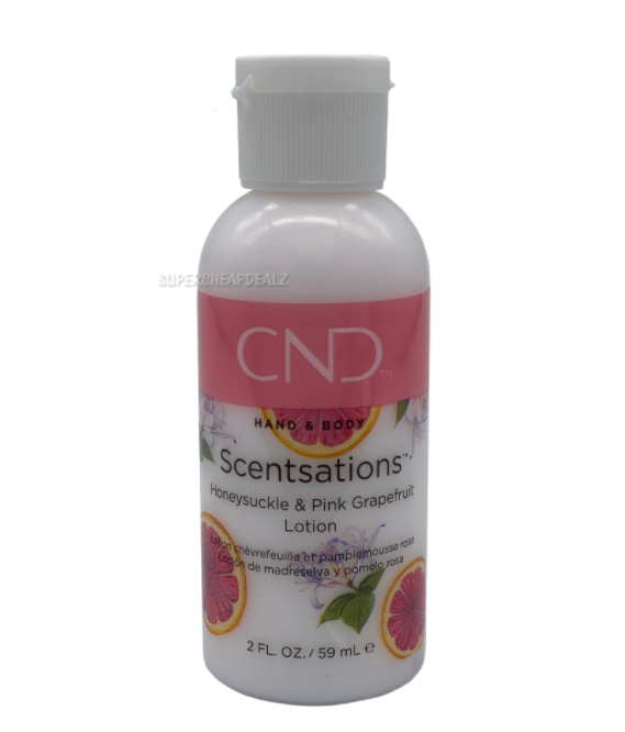 CND Scentsations Hand & Body Lotion 59 ml / 2.0 oz - CHOOSE