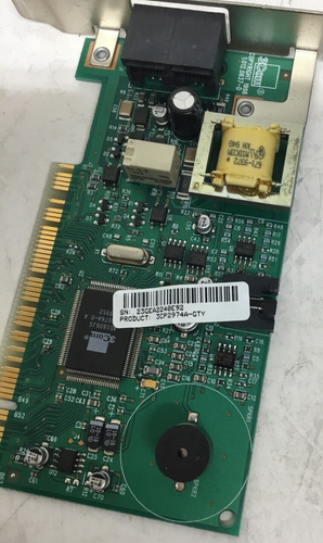 Dell XPS T550 3COM/U.S. Robotics (USR) 3CP2974A-GTY PCI 56K MODEM 6001126 - Picture 4 of 4