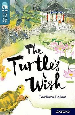 Oxford Reading Tree TreeTops Reflect: Oxford Level 19: The Turtle's Wish by Bar - Image 2