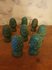 1 boule de rampe d'escalier