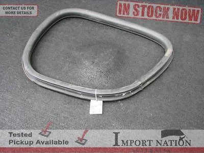 Mazda Rx8 Rear Door Window Water Seal Drivers Side Auto