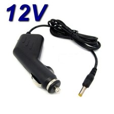 Top Chargeur - Caricatore accendisigari da 12 V, per lettore DVD portatile Trevi